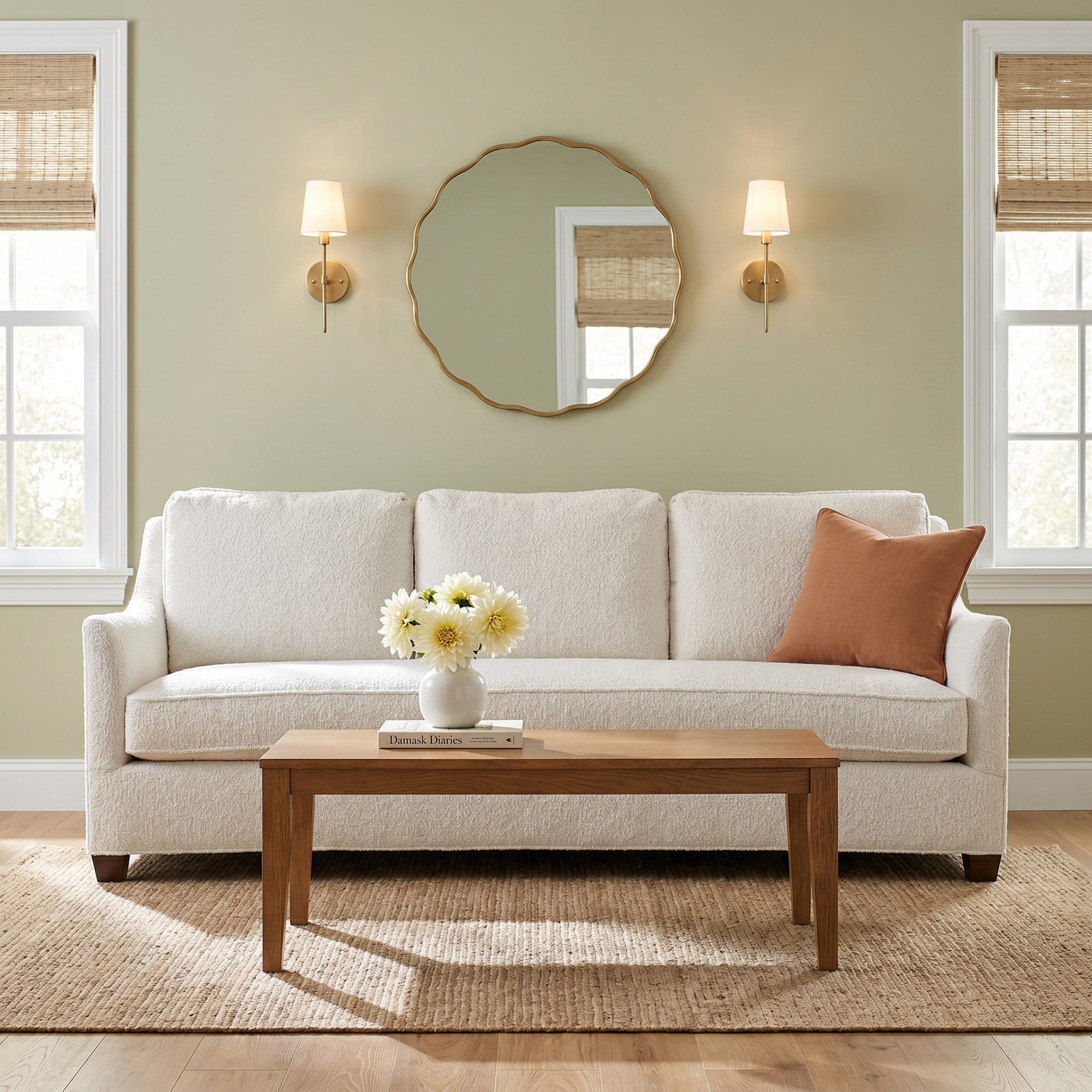 Bushwick 88" Sofa