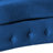  40.9" Velvet Chesterfield Chair-115797538