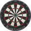 Bladed Wiring Dart Board