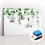 Magnetic Glass Dry Erase Board