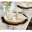 Ensemble de 2 napperons de table décoratifs de Noël Dec SMD de 14 po-117326864