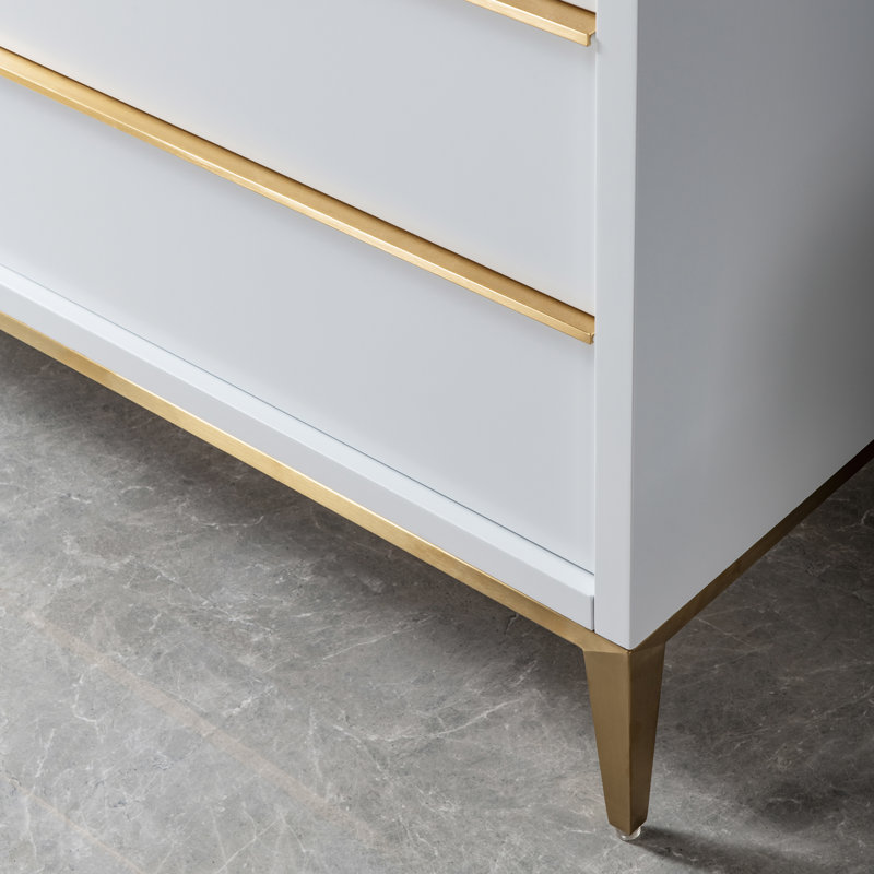 Ensemble de meuble-lavabo double 60 po Bourquin