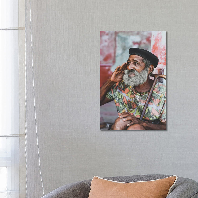 Havana, Cuba IV by Luke Anthony Gramme - Wrapped Canvas Print, 66.04 cm H x 45.72 cm W x 1.91 cm D