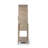 American Style Retro Simple Bookcase-104311669