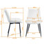 Chaise de salle à manger Willas-445222496