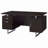 2-drawer Floating Top Office Desk