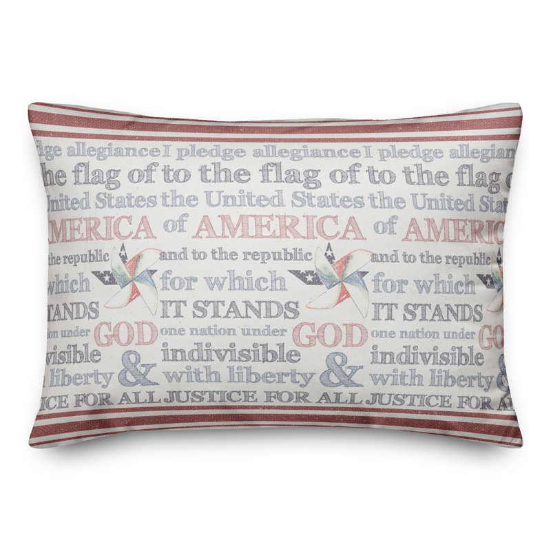  Polyester / Mélange de polyester Housse de coussin rectangulaire pour l'intérieur