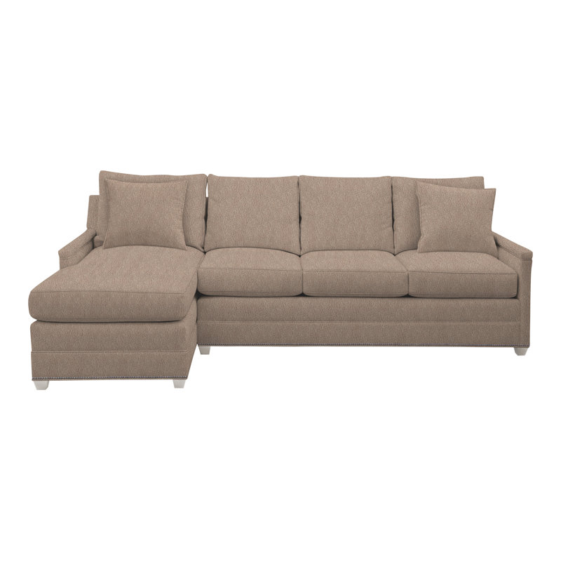 Canapé modulaire 2 pièces Connelly Springs, Champignon Navada, Oui, Casa Blanca