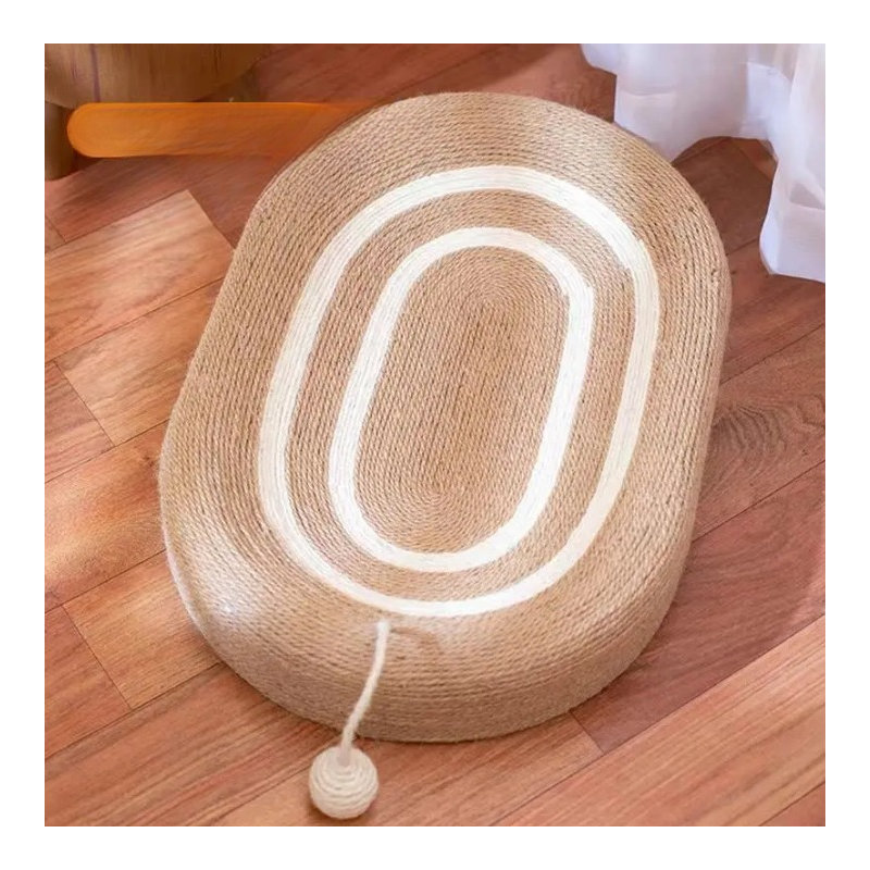 Dyal Wood Pet Bed
