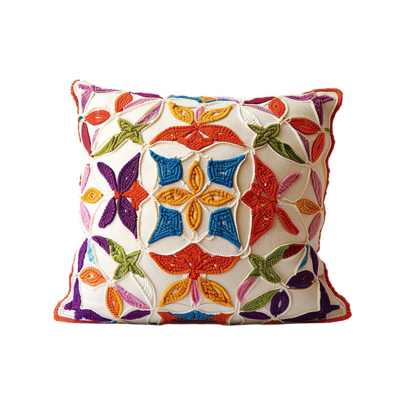 Coussin décoratif Floral