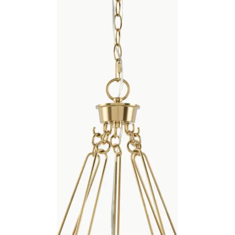Lustre Merivelle, Laiton
