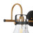 Elsa Dimmable Gold Vanity Light-1665519927