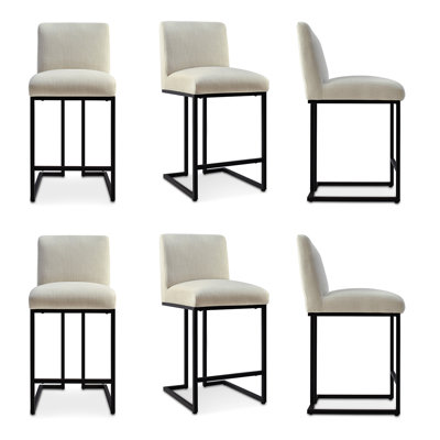 Tabouret de bar 25 po