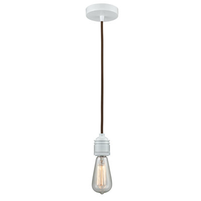 Cecil 1 - Light Single Pendant