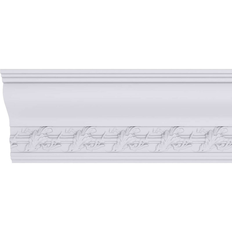 Moulure en couronne Southampton Acanthus