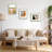 Gallery Frames, With Mat & Plexiglass, Wall/Tabletop Display-604267554-604267567