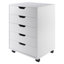 Classeur vertical mobile 5 tiroirs Sarge Halifax-1457544992