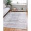 Tapis contemporain couleur poivré Dorrien-1364829227