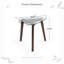Table de bout
