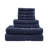 Ensemble de serviettes 100% coton absorbant 800GSM-106240115