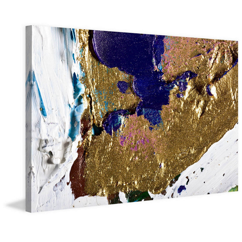 « inclining sentiments », reproduction d’art sur toile tendue, H 12 po x l 18 po x p 1,5 po