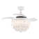 Heatherly 36'' Ceiling Fan with Light Kit