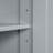 Tall Bathroom Cabinet With Laundry Basket, Large Storage Space Tilt-Out Laundry Hamper And Upper Storage Cabinet-1333476309
