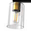 Luminaire pour salle de bain 4 lumières à abat-jour en verre à intensité variable-2035242908-2035242980