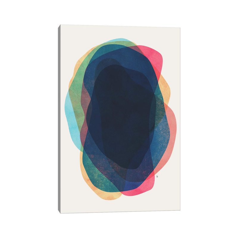 Anomaly by Tracie Andrews - Wrapped Canvas Print, 30.48cm H x 20.32cm W x 1.9cm D