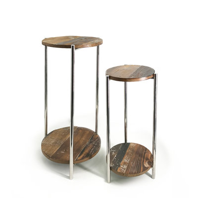 3 Piece Nest of Tables