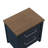Lonegan Two-Tone 2-Drawer Nightstand-830709104