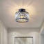 Plafonnier semi-encastré 1 lumière-2041599444