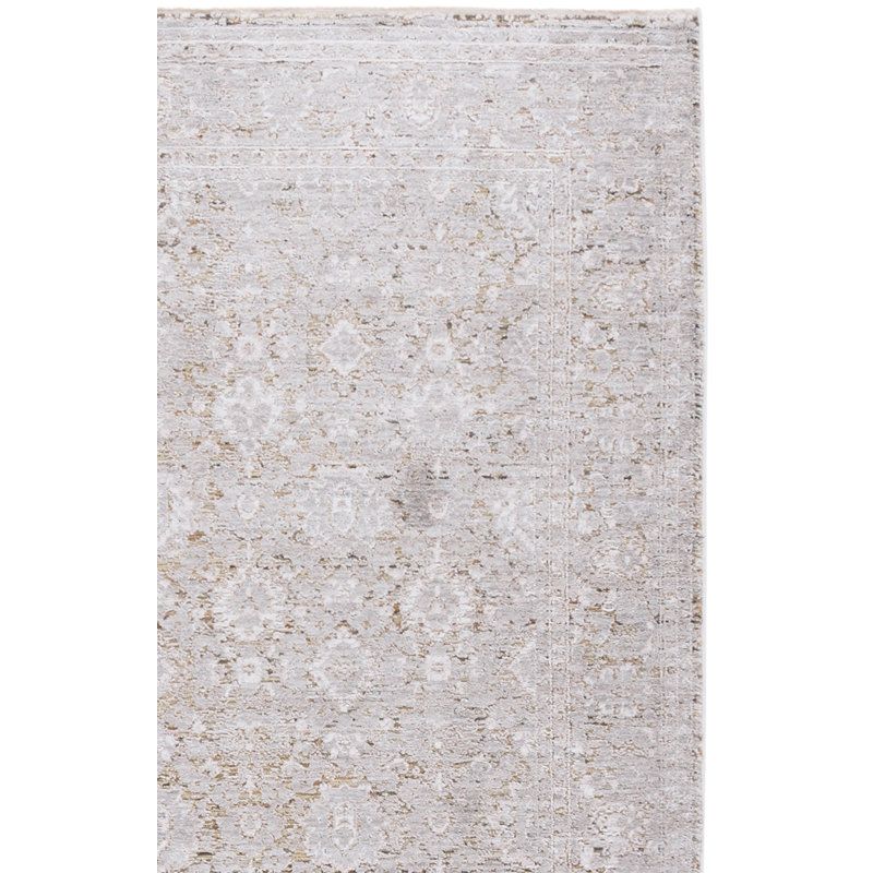 Garnet Performance Oriental Rug, Rectangle 8' x 10'