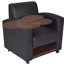 Fauteuil à tablette Nertie