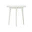 Booker Solid Wood End Table