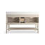 Seagrove By Studio McGee 60 in. Bathroom Vanity Cabinet With Sinks And Quartz Top-92981360-92981361