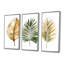 - Ensemble de reproduction d'art mural plantes-107200225-107200227