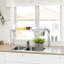 Adjustable Over the Sink Dish Rack-1455755936