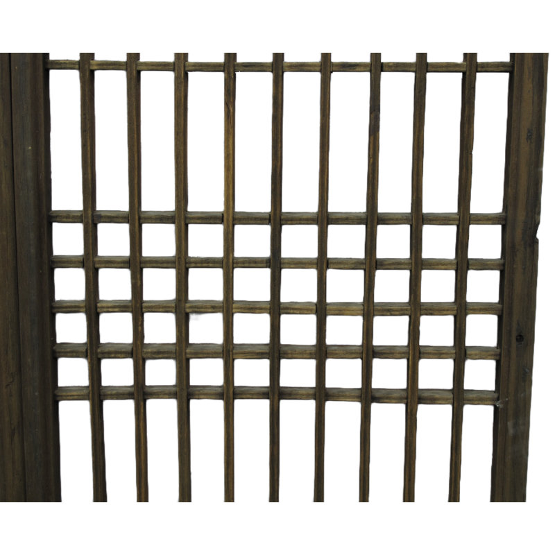 Asian Classic Handmade Solid Wood Wall Decor