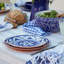 Alentejo Ceramic Salad/Dessert Plate