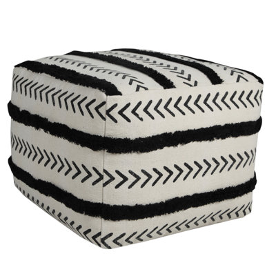 Rillito Upholstered Pouf