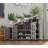 12 Pair Shoe Storage Cabinet