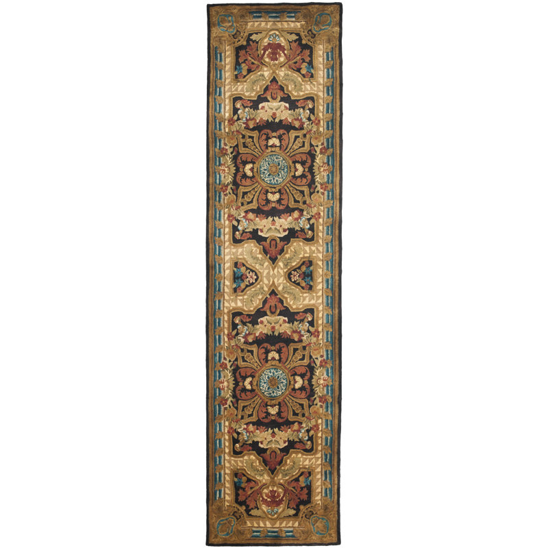 Hand Tufted Wool Rug