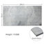 Tuile de mur en marbre gris 12 * 24, pierre naturelle avec surface texturée pour magasin de tennis, boulangerie European Sport, saveur