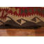 Tapis oriental géométrique Kilim 7 x 10