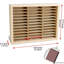 Étagère de rangement 36 CD