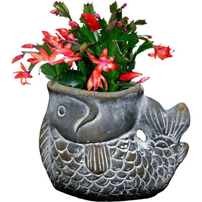 Abryanna Statue Planter