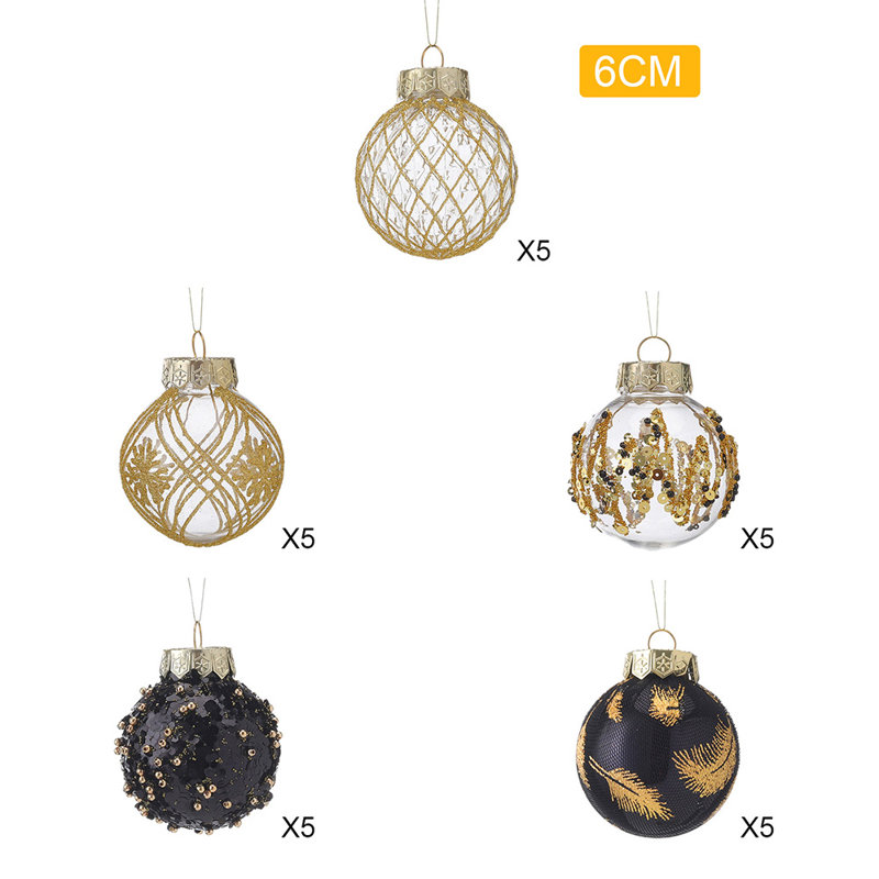 6cm Bauble