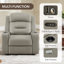 Très grand fauteuil inclinable électrique Olathe-474771303