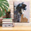 «Elonzo Colorful Life 1 on Canvas» par Design Fabrikken-383387467